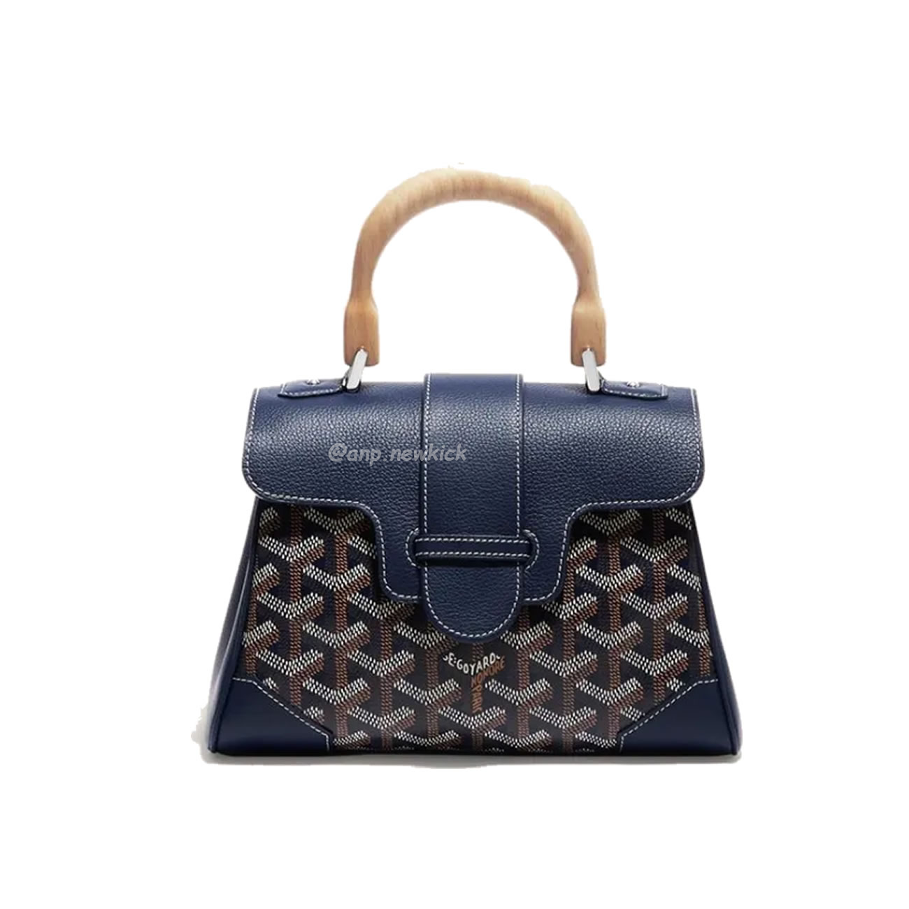 Goyard Saïgon Mini Bag Soft Version (2) - newkick.cc